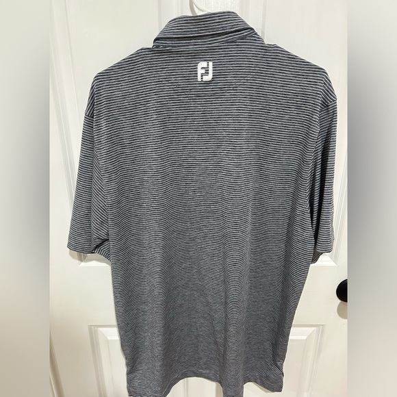 Footjoy mich ultra golf polo - NWOT - Picture 3 of 3